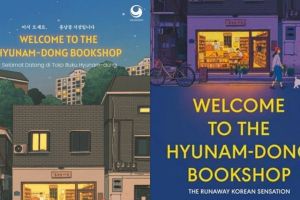Ulasan novel Welcome to the Hyunam-Dong Bookshop oleh Hwang Bo-reum, kisah di toko buku kecil