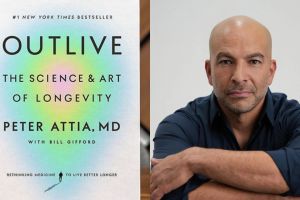Ulasan buku Outlive oleh Peter Attia, panduan hidup sehat dan panjang umur