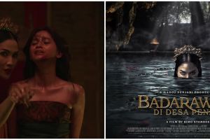 Review film Badarawuhi di Desa Penari tayang di Netflix, ketika tradisi bertemu teror di Desa Penari