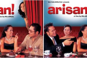 Review film Arisan, ceritakan drama masyarakat urban di Jakarta