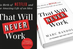 Ulasan Buku That Will Never Work oleh Marc Randolph, sejarah berdirinya Netflix