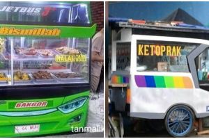 [KUIS] Pengin jualan pakai gerobak? Cek di sini desain unik seperti apa yang cocok sama kepribadianmu