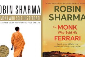 Ulasan buku The Monk Who Sold His Ferrari oleh Robin Sharma, perjalanan menuju pencerahan