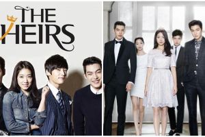 Sinopsis drama Korea The Heirs, kisah cinta dan Konflik di dunia kaum elite