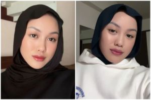 9 Transformasi makeup Lolly putri Nikita Mirzani dari remaja hingga kini, percaya diri pakai bold lips