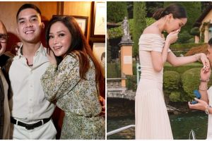 Siap bikin hajatan, Maia Estianty ungkap tanggal pernikahan Al Ghazali dan Alyssa Daguise