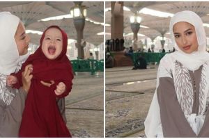 Selesai jalani umrah, Jennifer Coppen tulis pesan menyentuh berisi ucapan terima kasih untuk Kamari