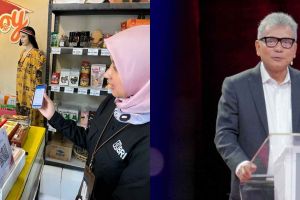 Direktur Utama BRI Sunarso ungkap pentingnya memformalkan UMKM untuk peningkatan Tax Ratio