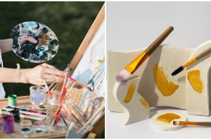 Macam-macam teknik membuat patung dari tanah liat, mudah dipelajari