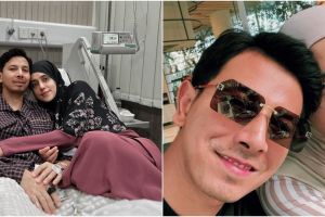 Sabar dampingi suami di masa sulit, Sonny Septian ucap syukur punya istri solehah seperti Fairuz