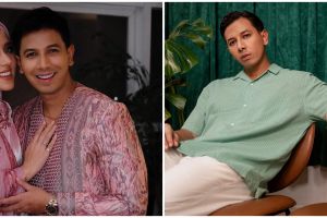 Kembali ke dunia hiburan, potret Fairuz dan Sonny Septian tampil rebel di Infotainment Awards