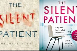Ulasan buku The Silent Patient oleh Alex Michaelides, thriller psikologis yang memukau