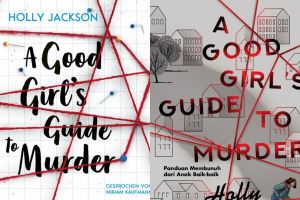 Ulasan buku A Good Girl's Guide to Murder oleh Holly Jackson, misteri yang memikat