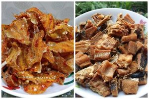 11 Resep masakan rumahan yang murah meriah dari olahan ikan asin, nikmat dan bikin tambah nasi