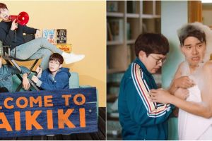 Review drama Korea Welcome to Waikiki, kocaknya petualangan hidup di penginapan tak biasa
