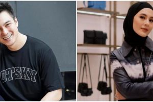 Ditanya apakah masih sayang dengan Paula Verhoeven, respons Baim Wong ini malah bikin geregetan