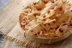 Cara membuat peyek kriuk tanpa banyak pakai minyak