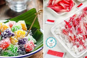 Resep jajanan pasar cenil, cocok buat pagi bersama teh atau kopi