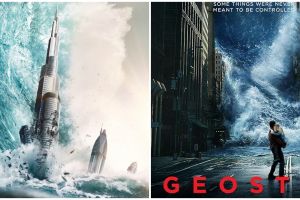 Review film Geostorm, bencana alam dan konspirasi politik dalam teknologi pengatur cuaca