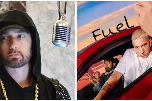Lirik lagu Fuel dan terjemahan oleh Eminem