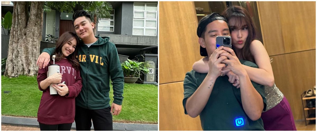 This is Ayu Ting Ting's first message to Boy William after canceling