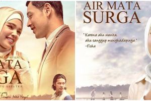 Review film Air Mata Surga, kisah cinta dan perjuangan yang menginspirasi