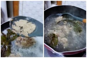 Benarkah busa rebusan daging berbahaya dikonsumsi dan harus dibuang? Ternyata ini penjelasannya