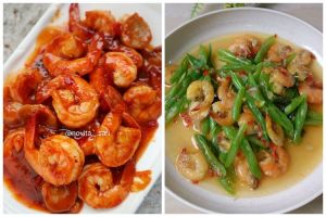11 Resep masakan rumahan untuk pemula dari olahan udang, enak dan mudah dibuat