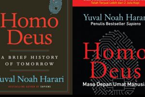 Ulasan buku Homo Deus oleh Yuval Noah Harari, jelajahi masa depan umat manusia