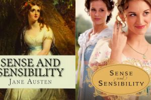Ulasan buku Sense and Sensibility oleh Jane Austen, keseimbangan akal dan perasaan