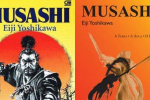 Ulasan buku Musashi oleh Eiji Yoshikawa, kisah epik Samurai legendaris