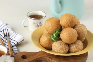 Cara membuat tahu bulat mengembang sempurna