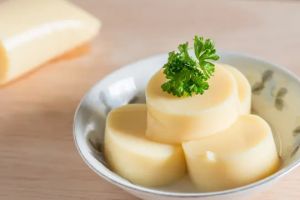 Cara membuat tofu lembut ala sutra di rumah