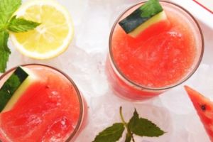 Resep soda gembira, minuman yang menyegarkan