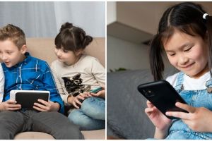 10 Tips mengawasi gadget anak lebih aman , nggak cuma tetapkan batasan waktu penggunaan