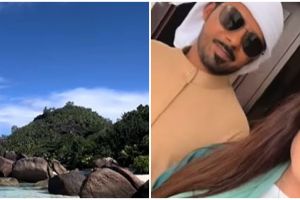 Pengusaha asal Dubai ini rela beli pulau pribadi seharga Rp 756 miliar agar istri bebas berbikini