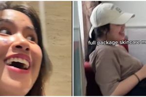 Dikira anak orang biasa, wanita ini syok lihat rumah teman kosnya yang mewah abis