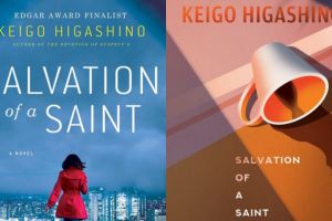 Ulasan buku Salvation of a Saint oleh Keigo Higashino, misteri yang memikat