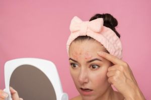 Campuran oatmeal dan bahan pemanis ini efektif atasi jerawat hormonal, begini cara memakainya