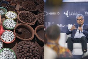 Konsisten dalam pemberdayaan UMKM, BRI menjadi salah satu BUMN dengan praktik ESG terbaik