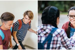 66 Contoh kalimat asking and giving opinion di sekolah, lengkap dengan penjelasannya