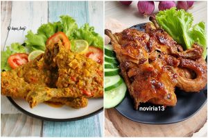 Masak apa hari ini? 11 resep olahan ayam yang mudah dan nikmat