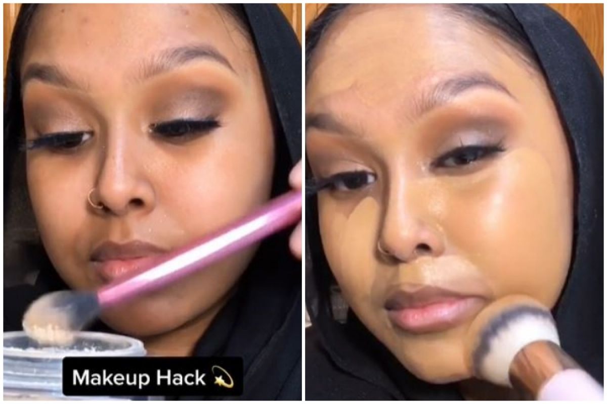 Don't apply foundation straight away, this is the order of complexion