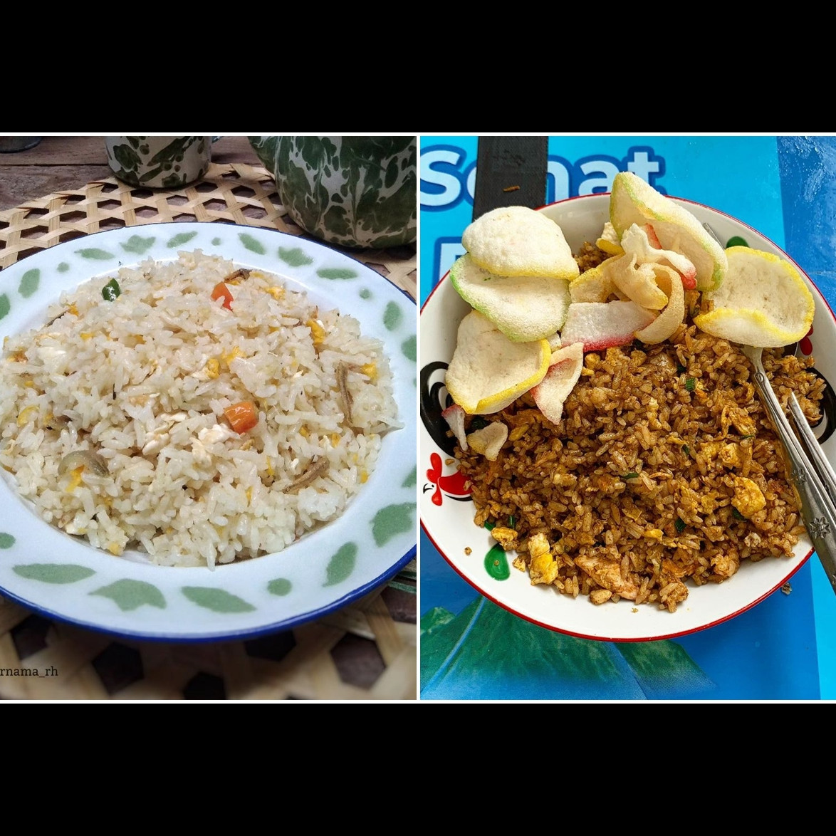11 Ide resep masakan rumahan nasi goreng spesial yang mudah dibuat