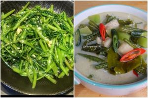 11 Ide resep masakan rumahan olahan sayur hijau, sederhana, nikmat, dan mudah dibuat