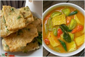 Masak lauk apa hari ini? 11 resep tempe dan tahu yang lezat dan bergizi