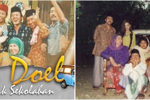 Ulasan Si Doel Anak Sekolahan, tayangan yang menghibur dan menyentuh