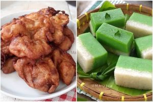 11 Ide resep makanan ringan praktis untuk teman ngemil, nikmat dan gampang dibuat