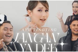Lirik Lagu Jangan Ya Dek dari Ayu Ting Ting