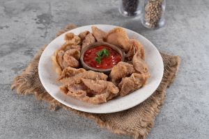 Rahasia di balik kulit ayam: Sehat atau berbahaya?